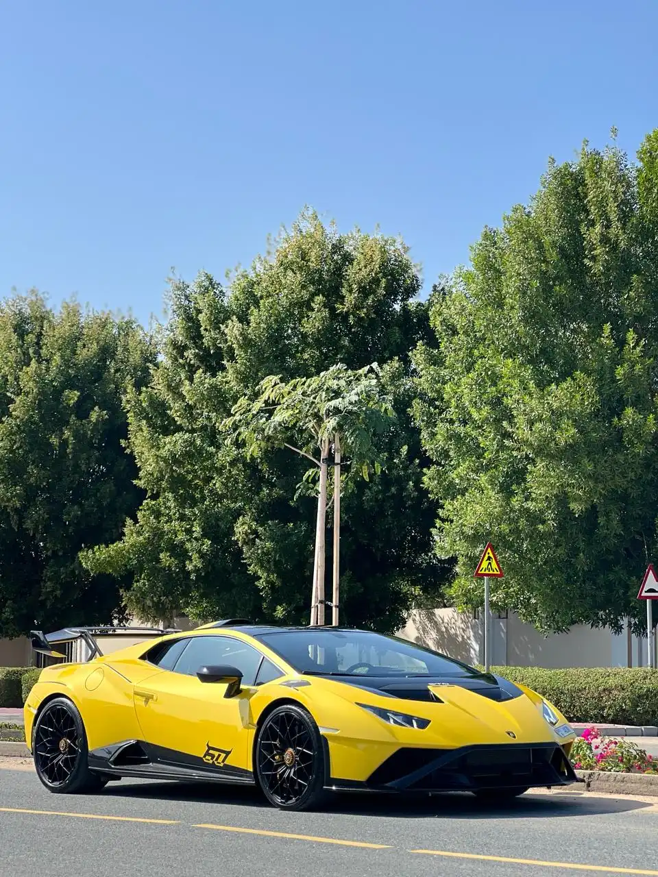 Lamborghini STO