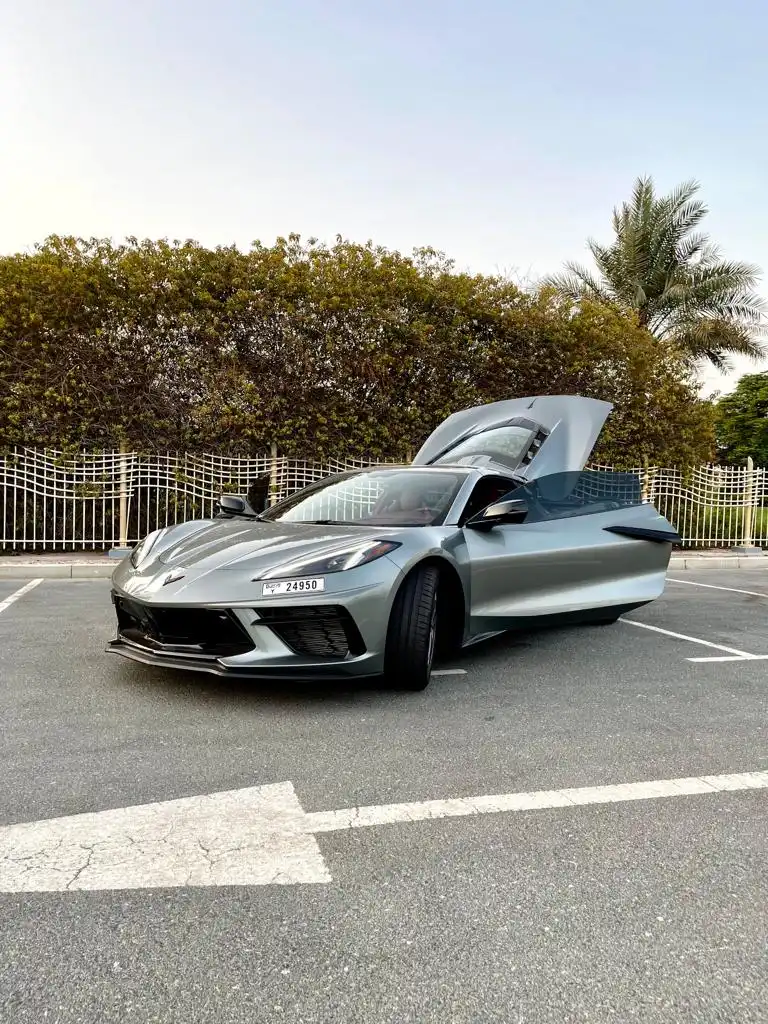 Chevrolet Corvette