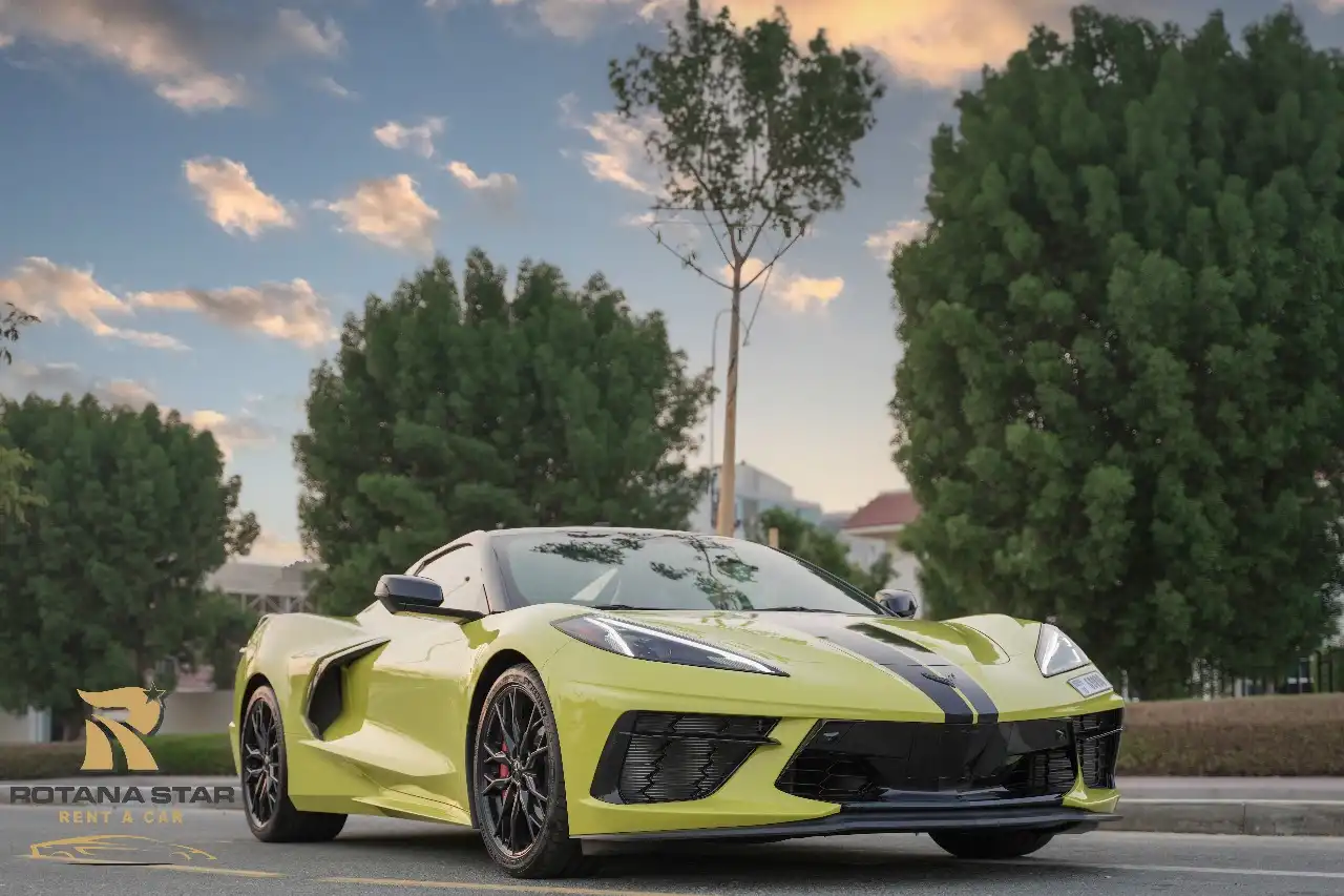 Chevrolet Corvette