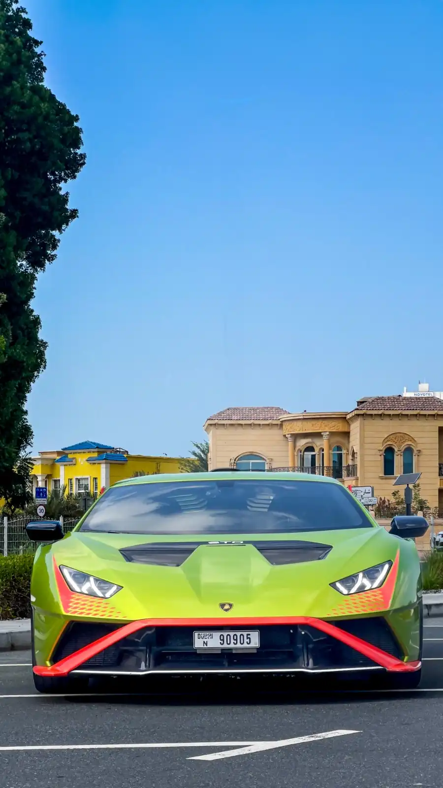 Lamborghini STO