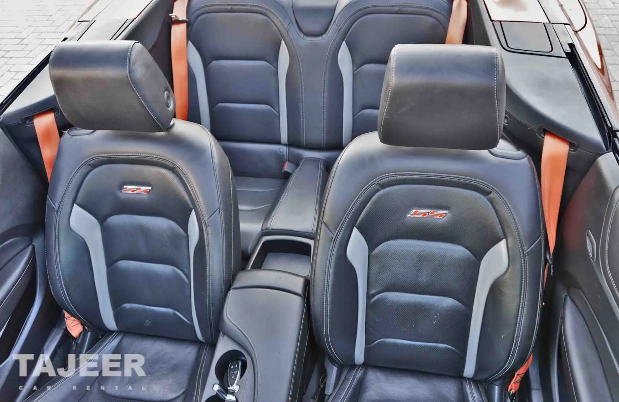Rent a convertible car in Dubai with Tajeer and experience the best sights and sounds.