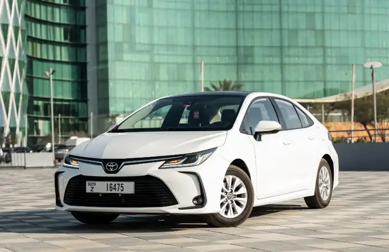 TOYOTA COROLLA
