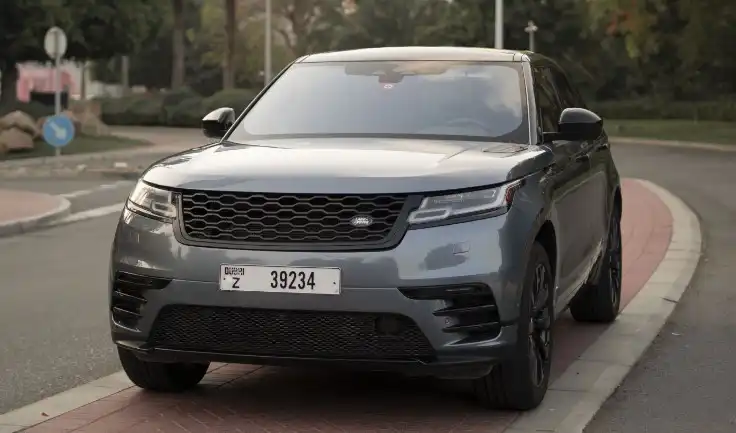 RANGE ROVER VELAR