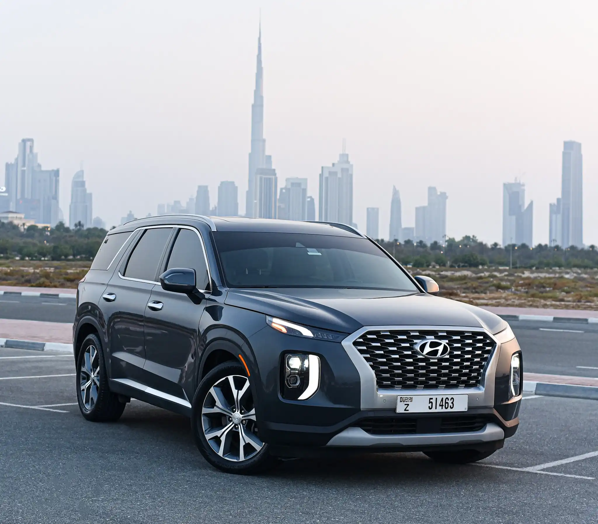 Hyundai Palisade