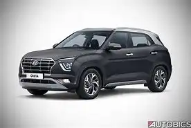 HYUNDAI Creta 2024