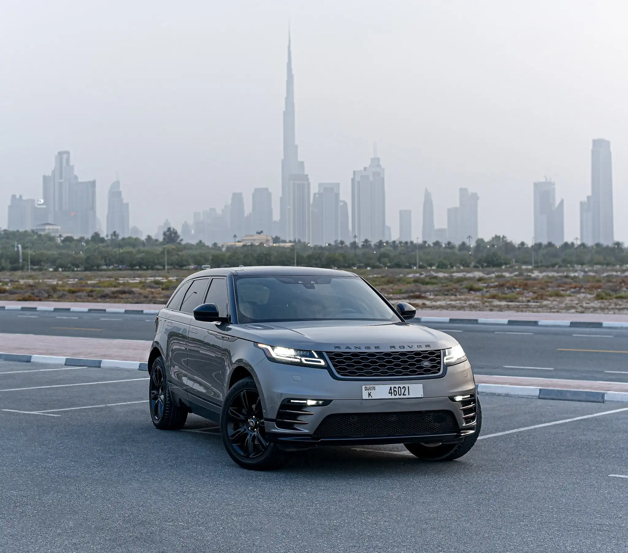 Land Rover Velar