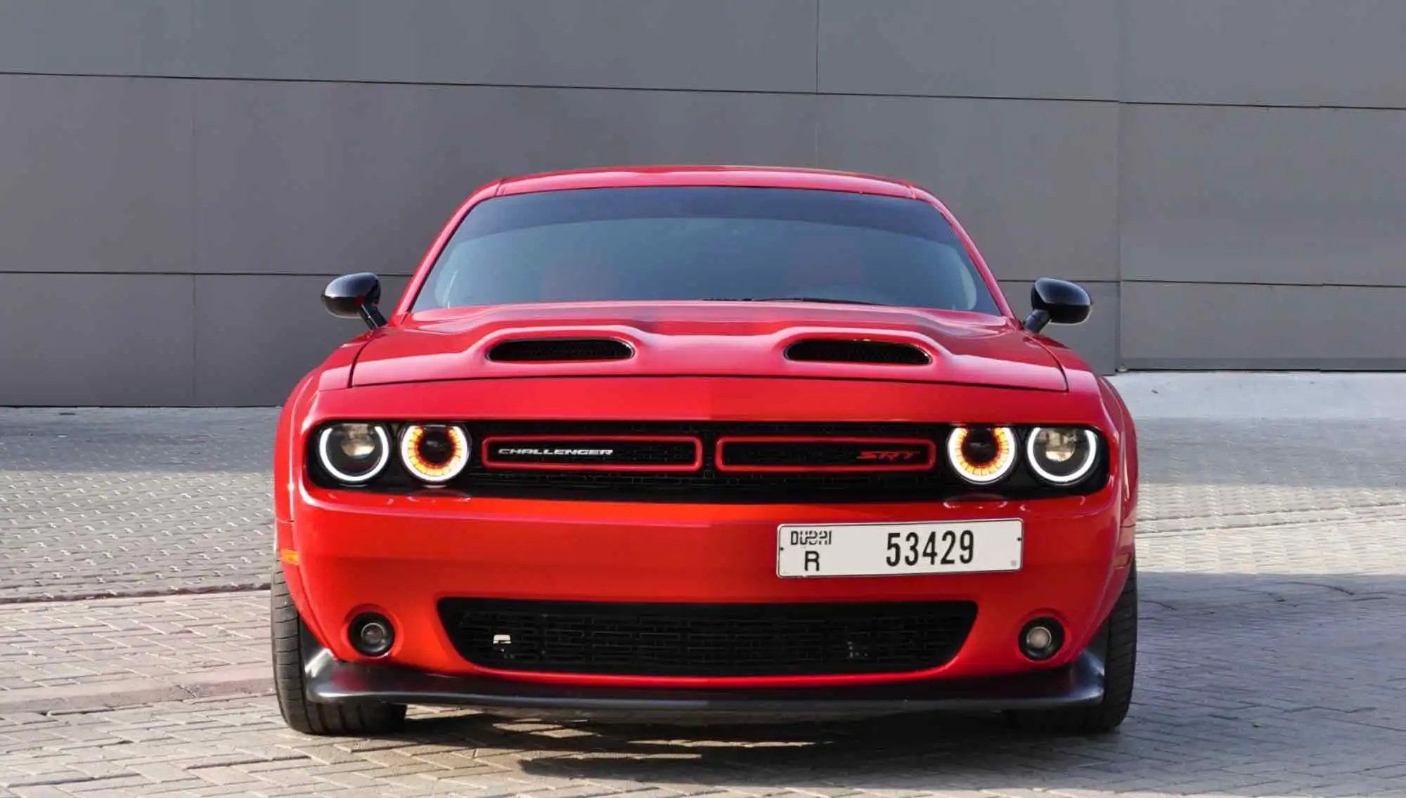 Dodge Challenger RT Demon Widebody 2021