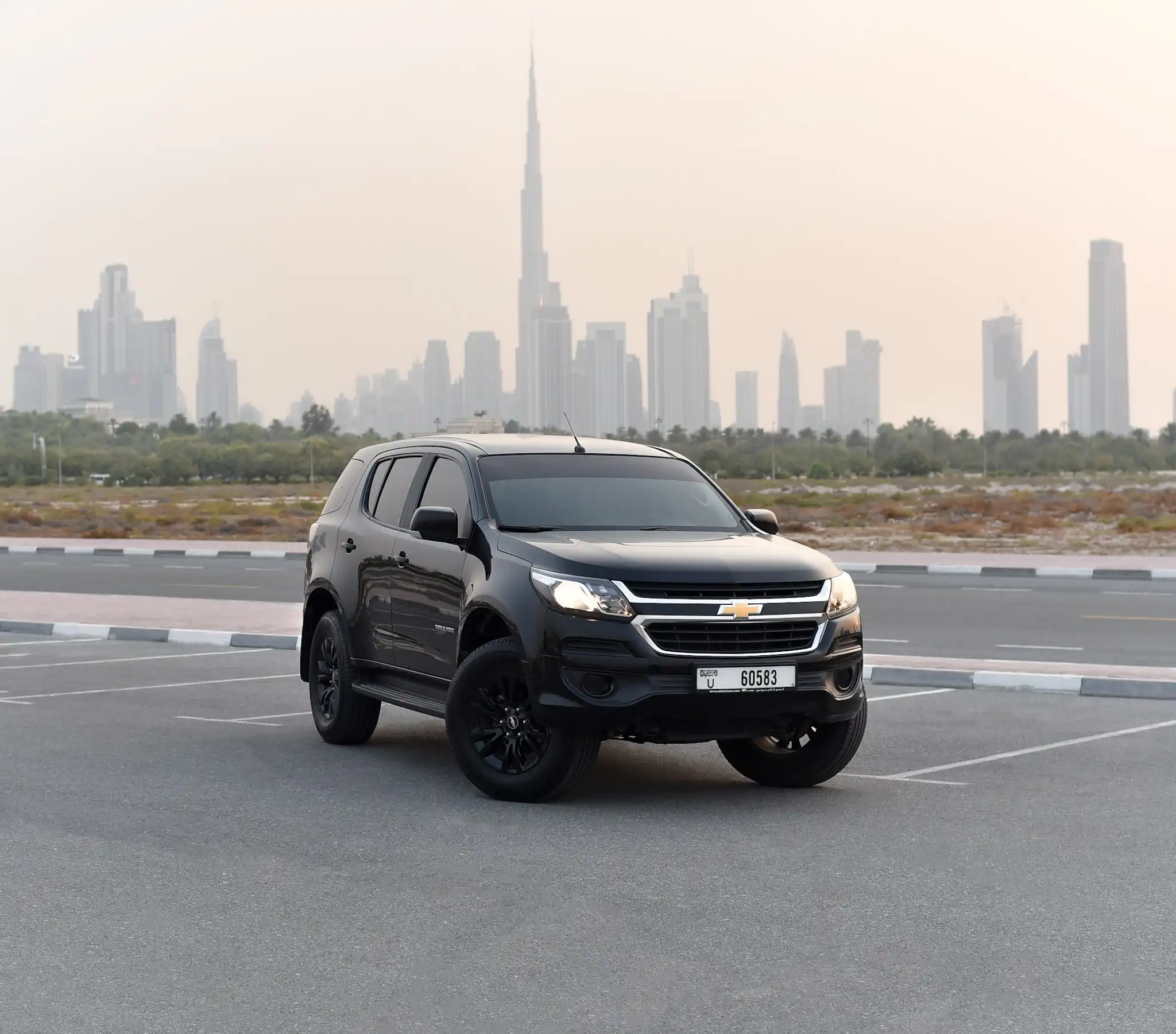 Chevrolet TrailBlazer