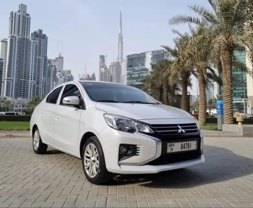 Mitsubishi Attrage - 2021