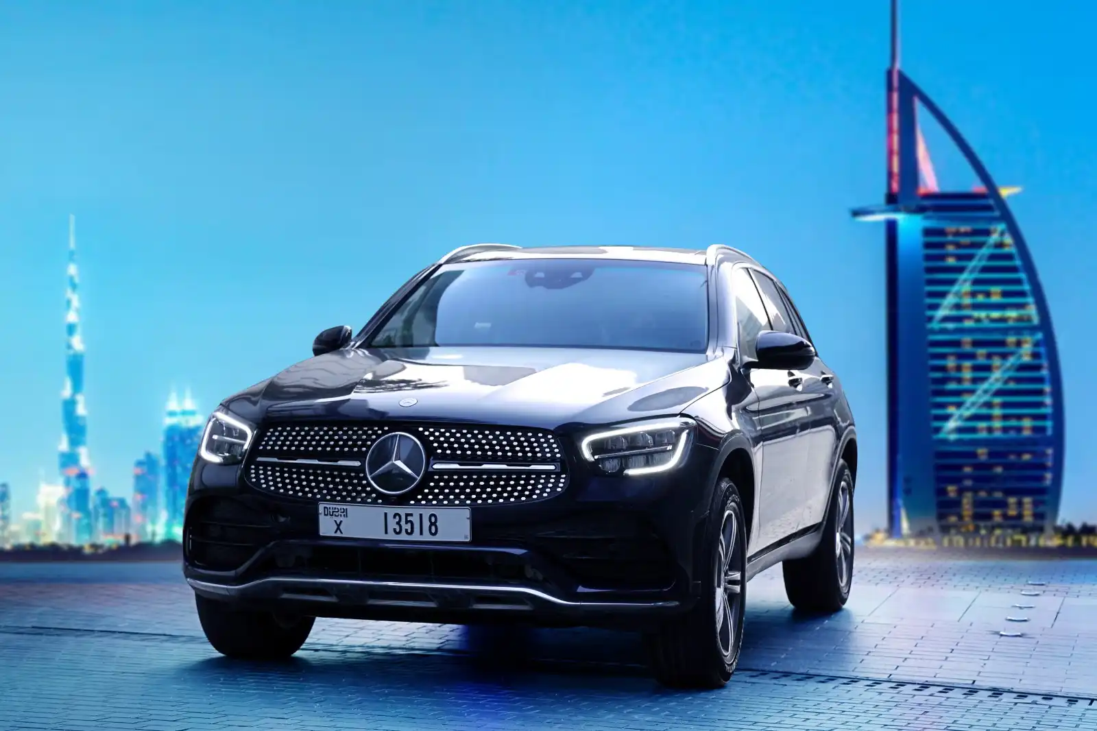 MERCEDES BENZ GLC 300