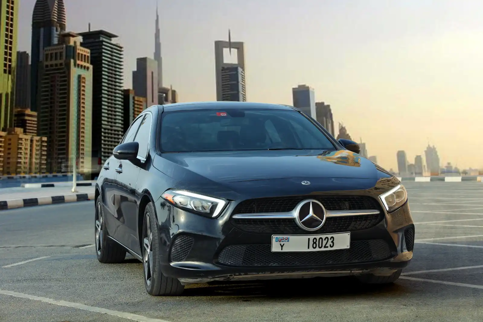 MERCEDES BENZ A220