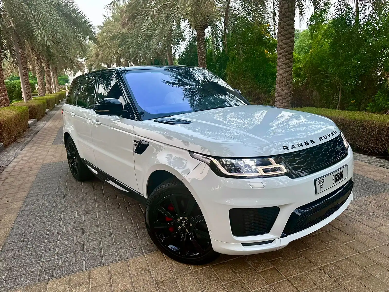 Range Rover Sport
