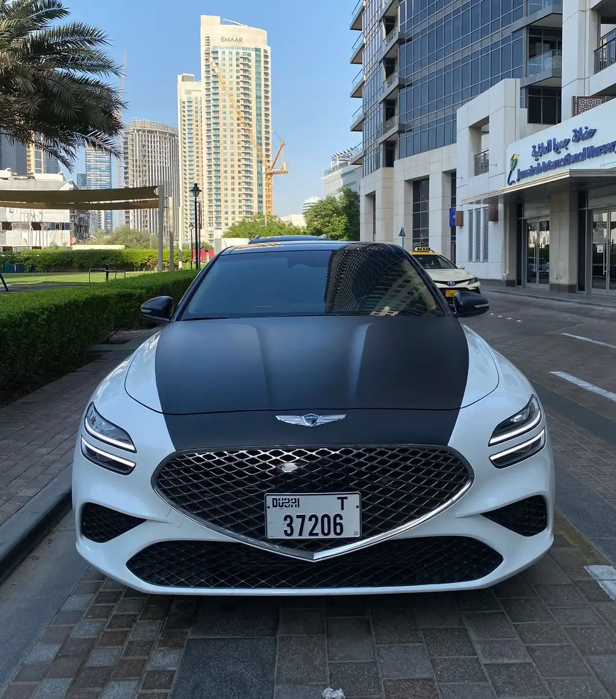 Genesis G 70
