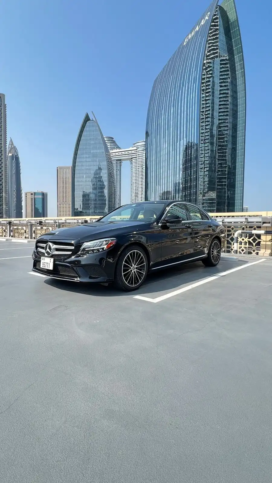 Mercedes C300