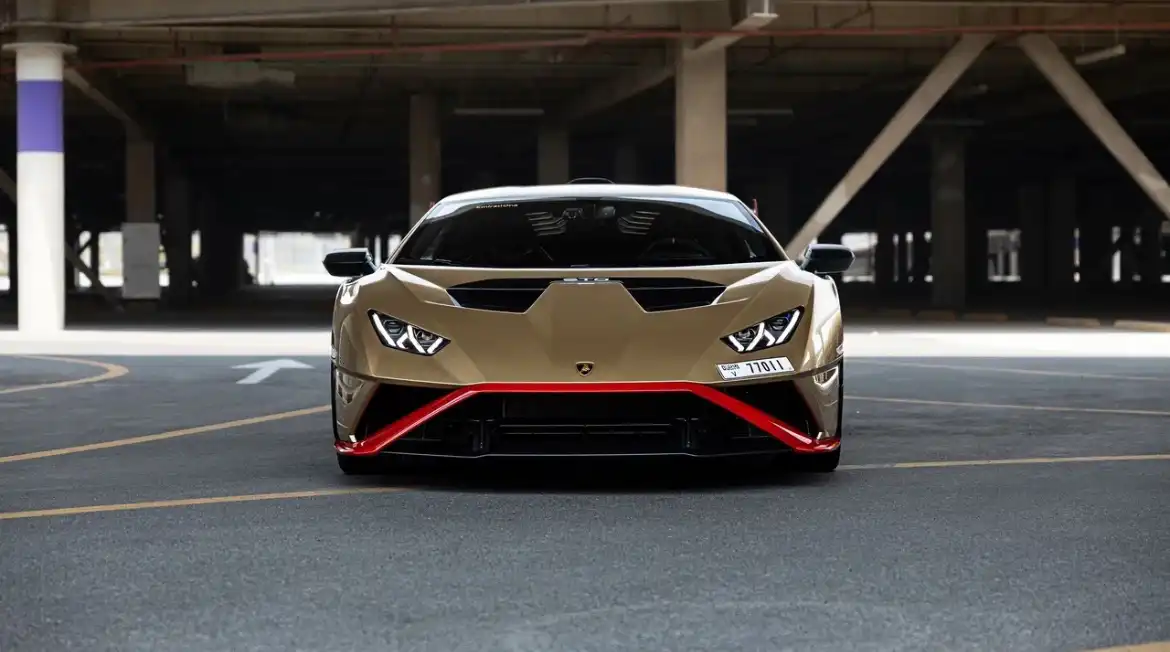 Lamborghini STO
