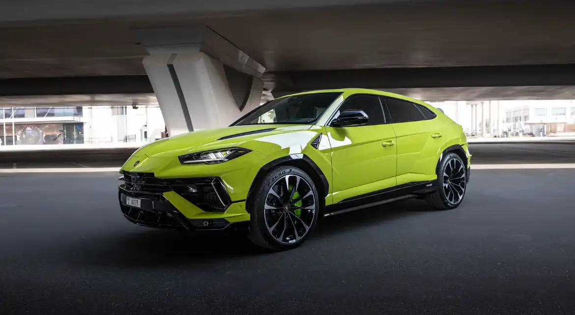 Lamborghini Urus S