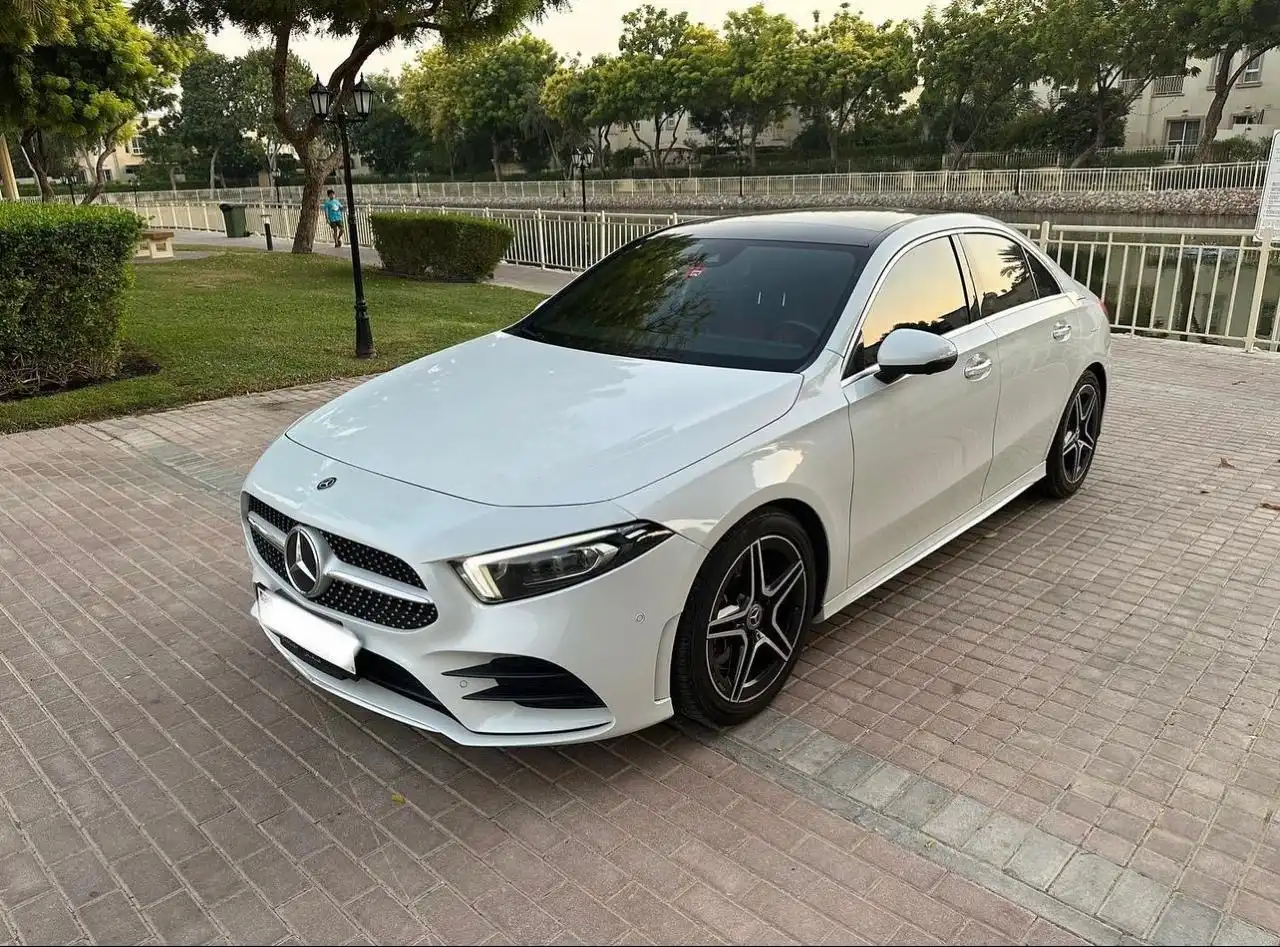 Mercedes A220