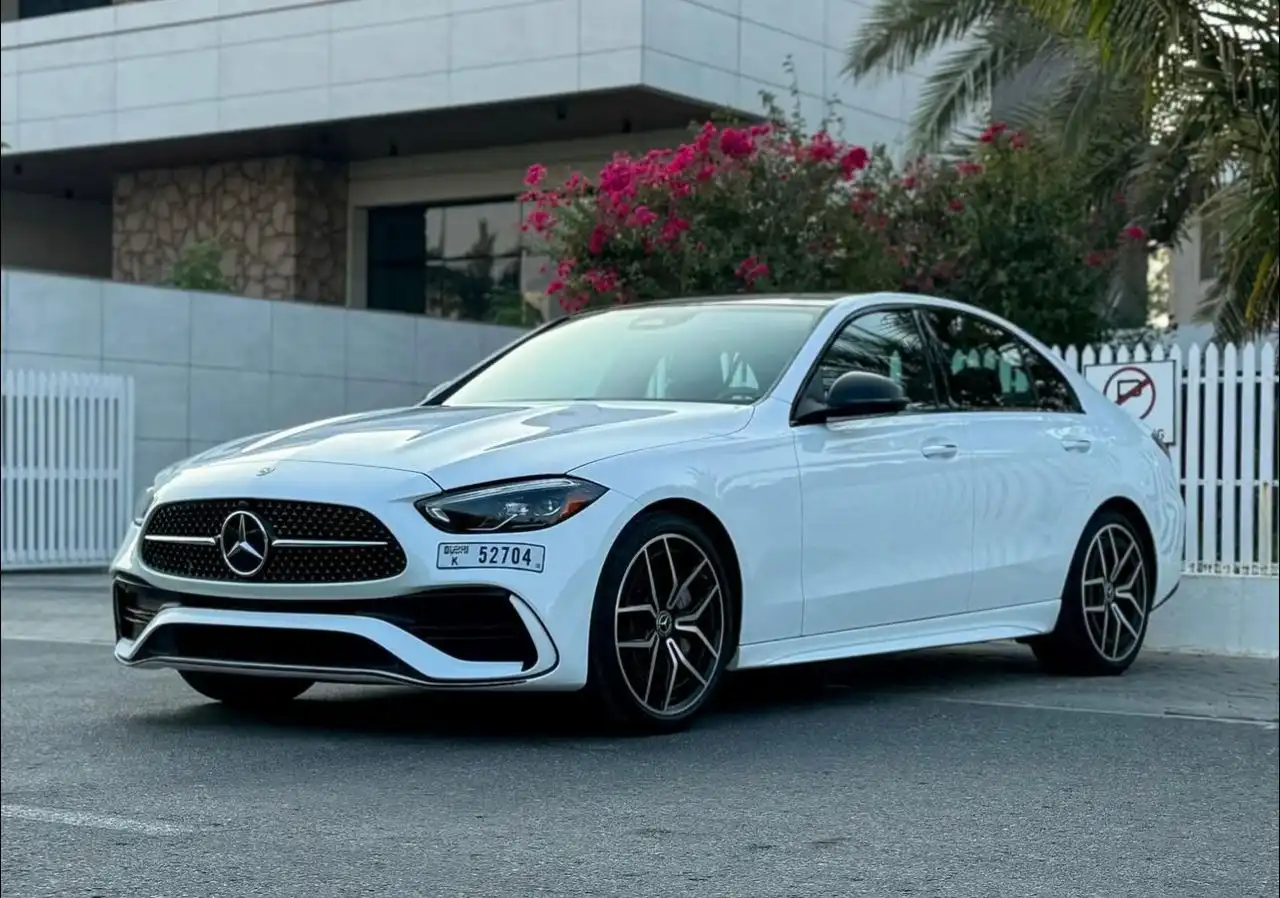 Mercedes C300