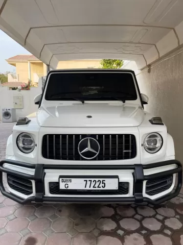 Mercedes G63