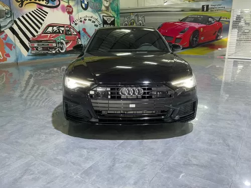 Audi A6 S-line