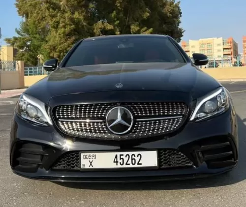 Mercedes C43 AMG-Kit