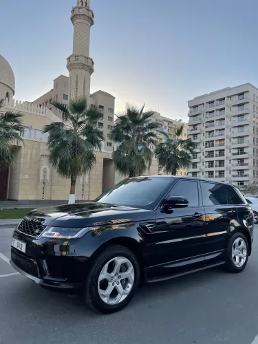 Range Rover Sport