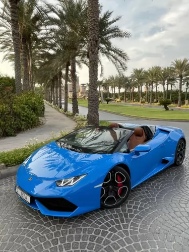 Lamborghini Huracan