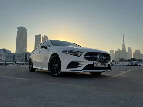Mercedes A250 