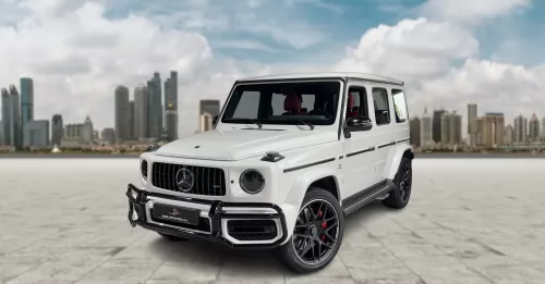 Mercedes AMG G63 full option
