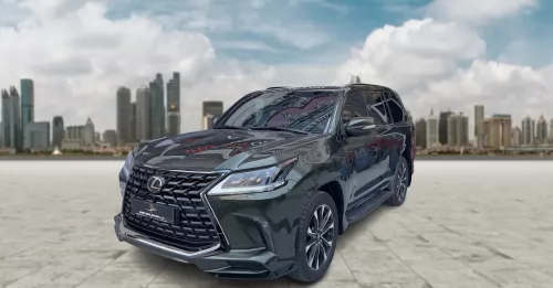 Lexus LX 570