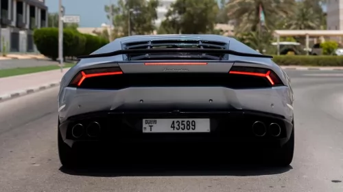 Lamborghini Huracan