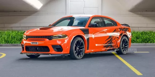 Dodge Charger RT V8 2020