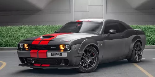 Dodge Challenger V8 2019