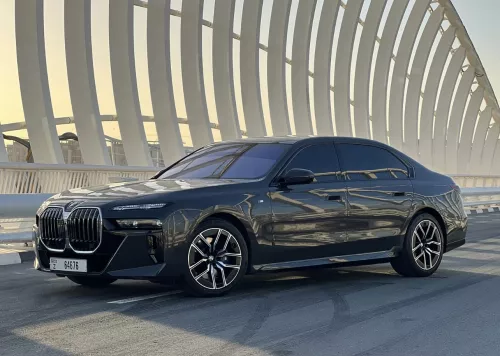 BMW 736 l 